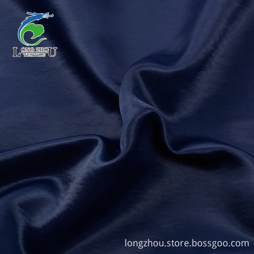 New Bubble Satin Fabric PD